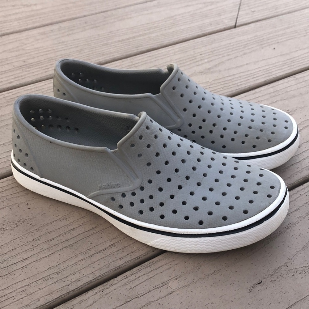 Natives Miles Slip-on Shoe, Size J1